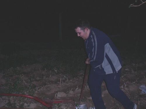 Tareas típicas del pueblo, solo que en este caso el burro era de dos patas... - Fotolog