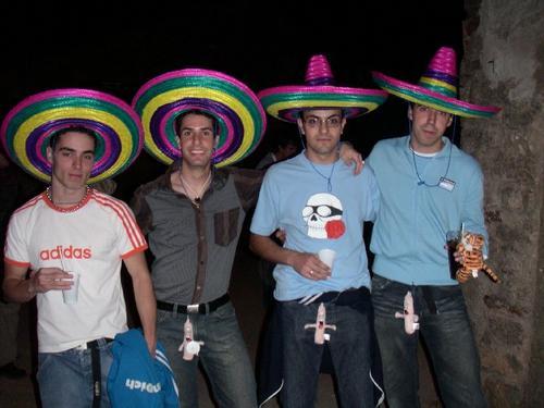 Érase los quintos de aquel año... - Fotolog