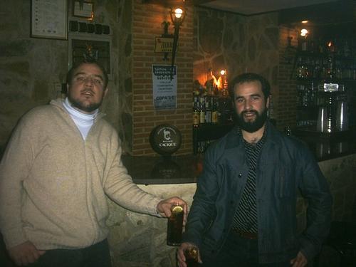 En la "Cooperativa" con nuestro Cacique... - Fotolog