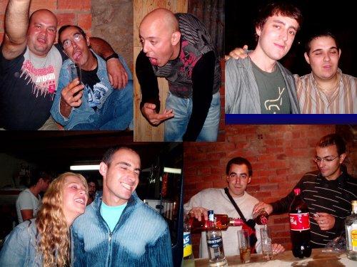 Un popurrí de fotillos pa' que vaya saliendo todo el mundo. Fijaos en algunas caras... - Fotolog